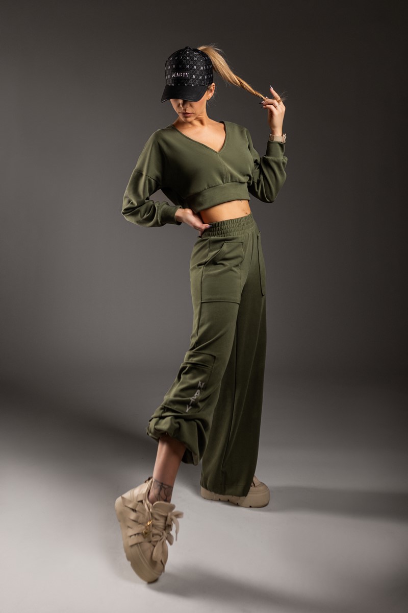 dres na siłownię damski