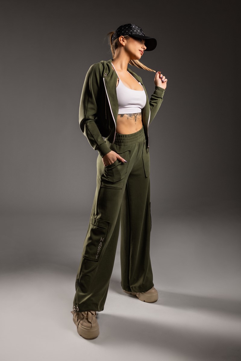 dres na siłownię damski