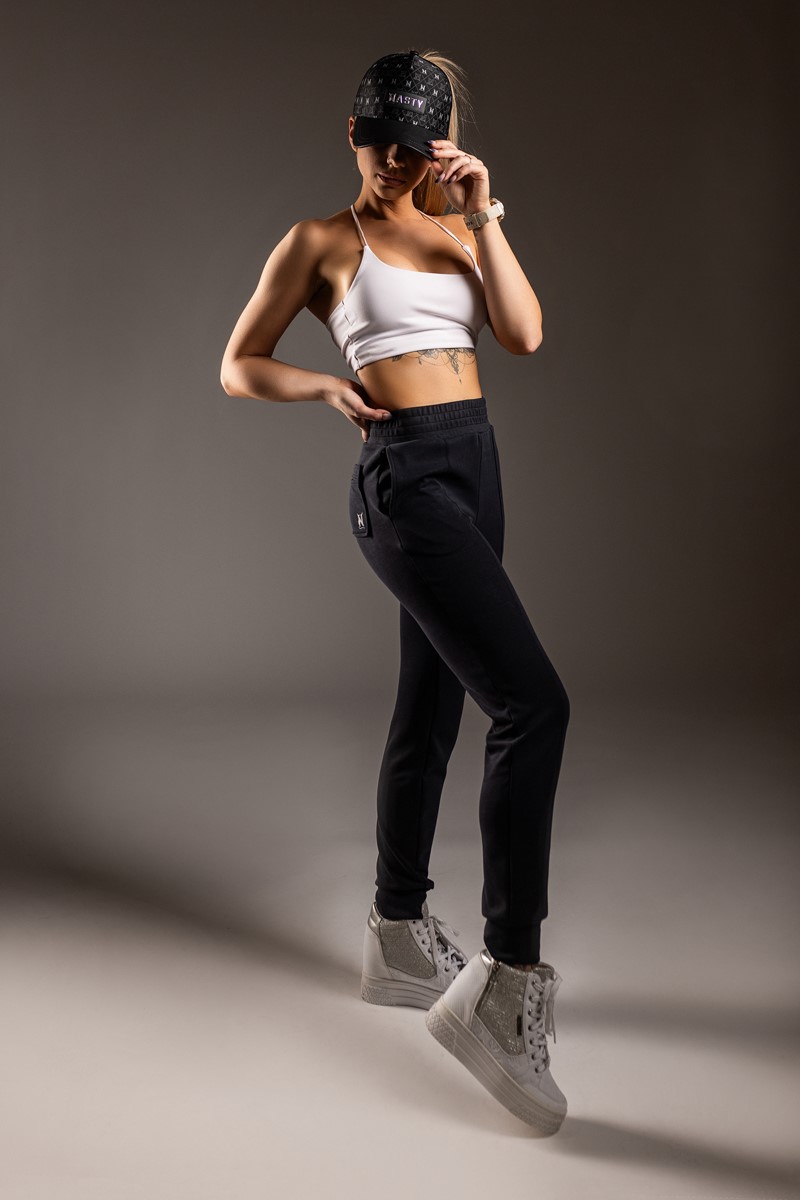 kobiece ubrania sportowe