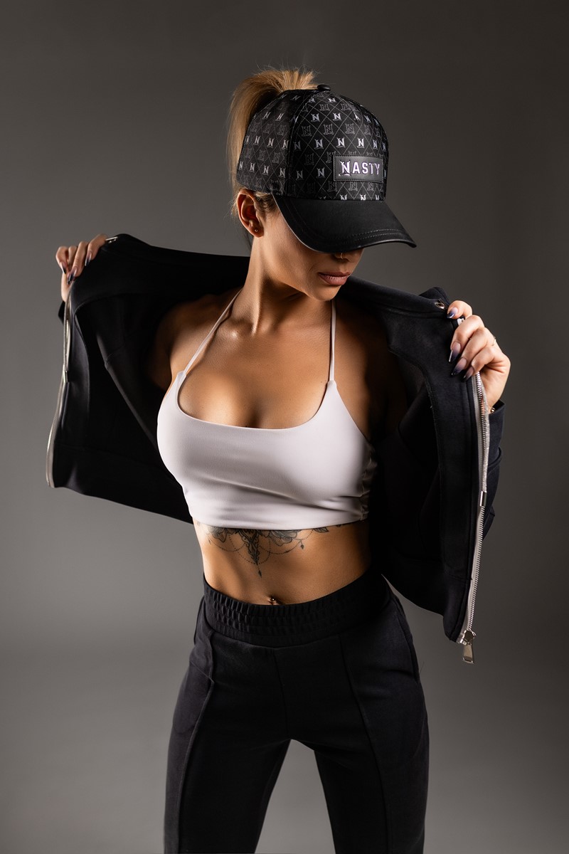 kobiece ubrania sportowe