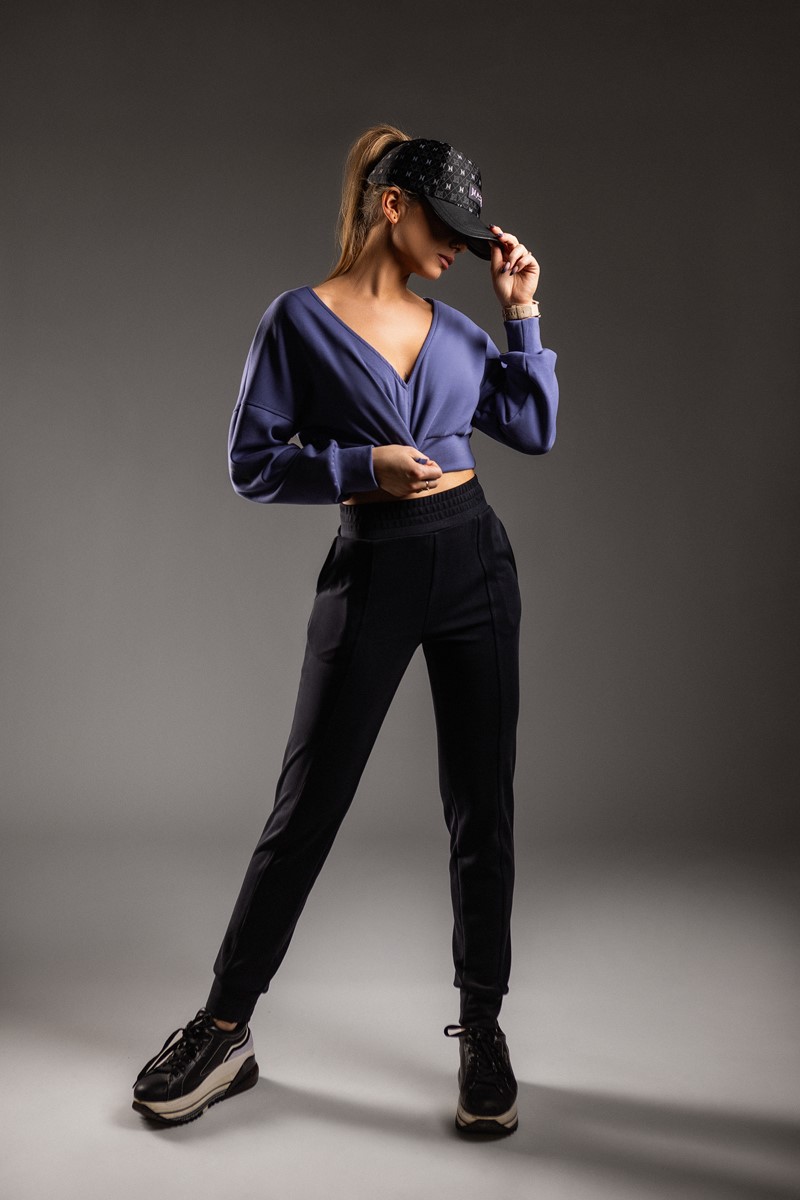 modna odzież do biegania