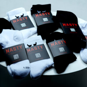 Skarpety 1NASTY – Ankle Height (do kostki)