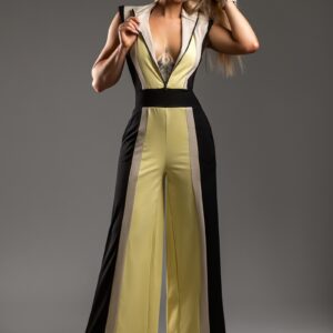 Kombinezon - CHROMA VIXEN: SLIDE SUIT